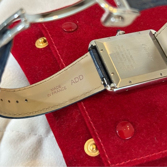 Cartier Tank Must Watch XL - Picture 11 of 11